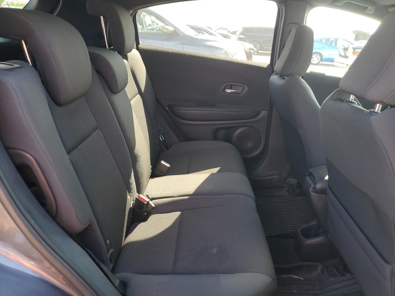 2022 HONDA HR-V SPORT VIN:3CZRU6H17NM769377