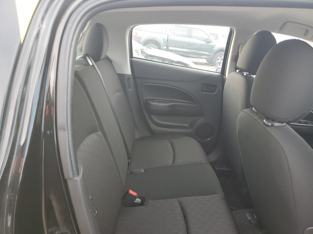 2022 MITSUBISHI MIRAGE ES VIN:ML32AUHJ3NH007725