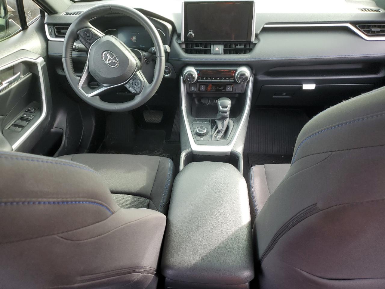 2023 TOYOTA RAV4 SE VIN:JTM16RFV9PD099415