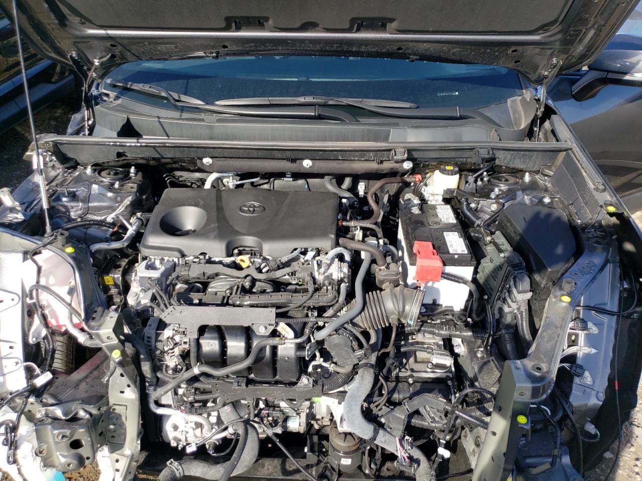 2023 TOYOTA RAV4 LE VIN:2T3G1RFV3PC324425