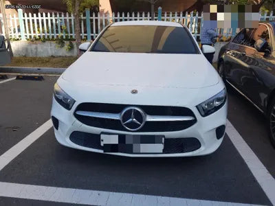 2020 Mercedes-Benz A 220 W1K3G4EB0LJ190929 VIN:W1K3G4EB0LJ190929