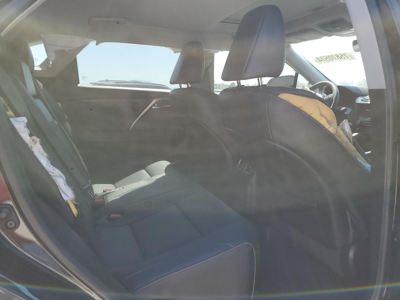 2022 LEXUS RX 350 VIN:2T2HZMAA7NC245720