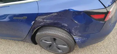 2020 Tesla Model 3 VIN: