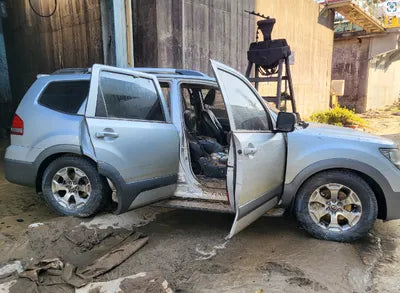 2017 Kia Mohave KNAKN814DHA162748 VIN:KNAKN814DHA162748