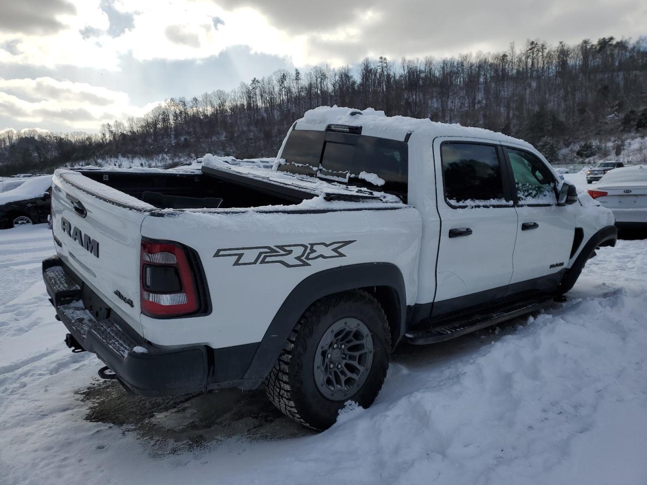 2024 RAM 1500 TRX VIN:1C6SRFU97RN201735