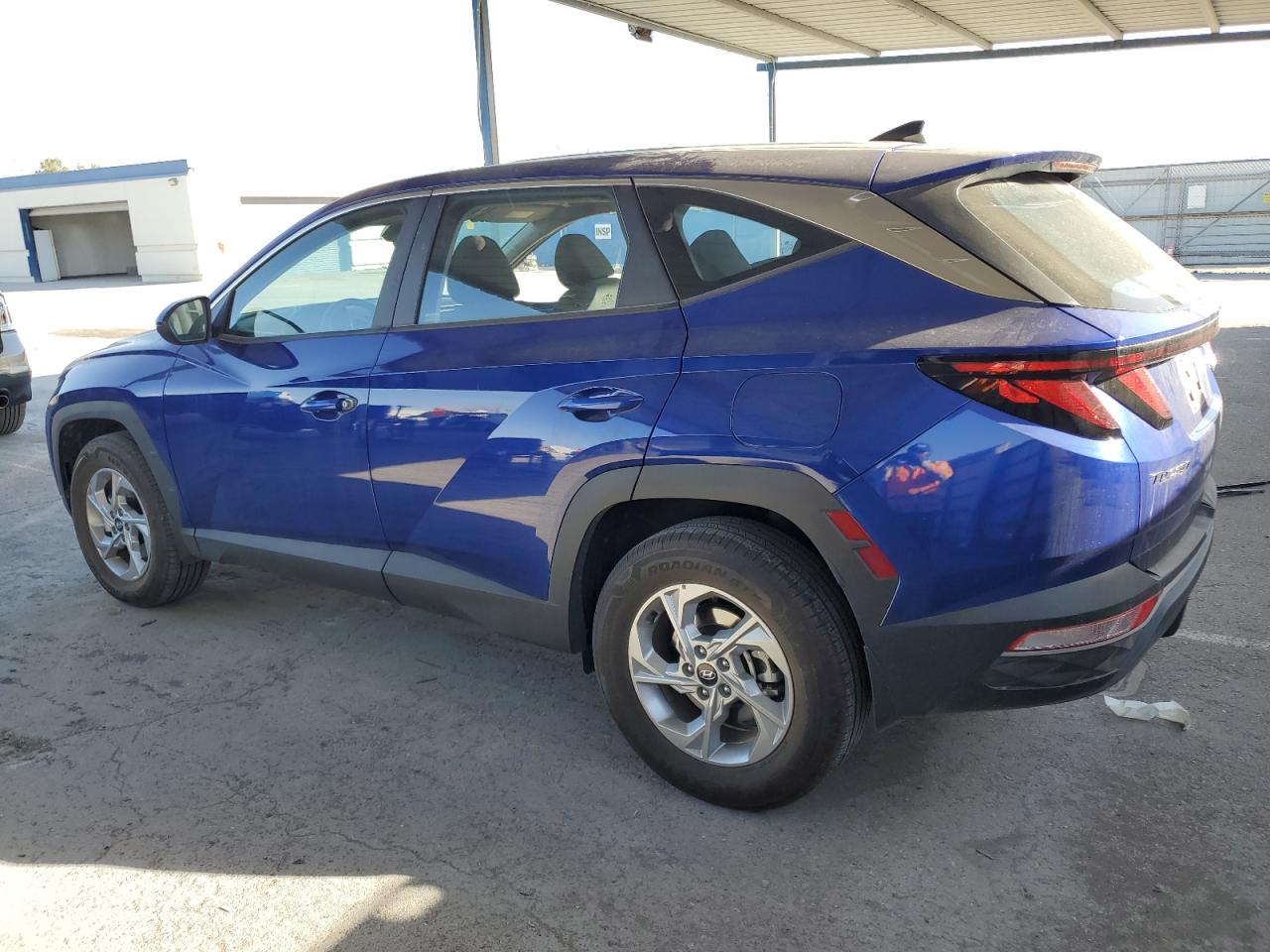 2023 HYUNDAI TUCSON SE VIN:5NMJACAE9PH283179