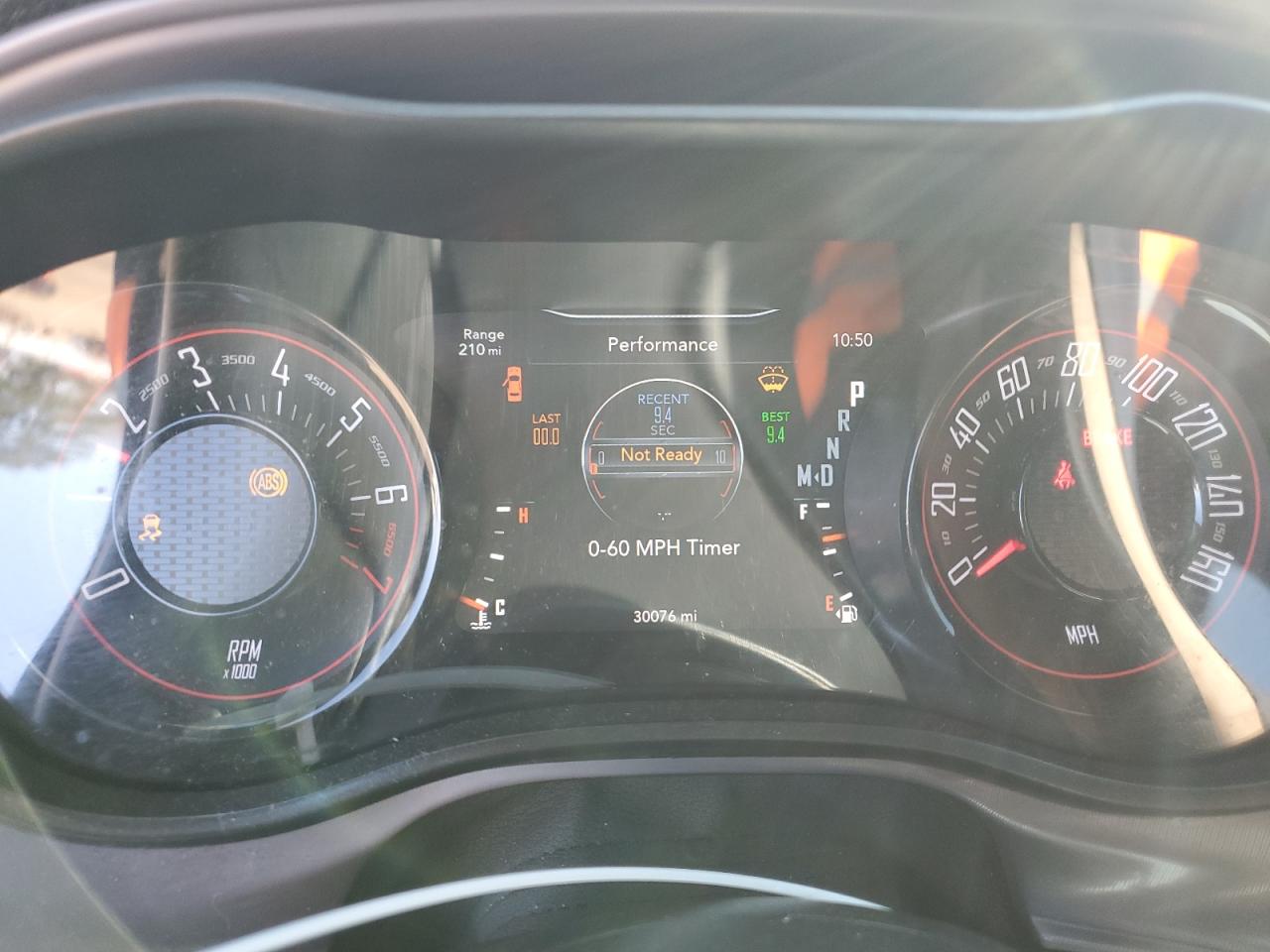 2023 DODGE CHALLENGER SXT VIN:2C3CDZAG6PH634294