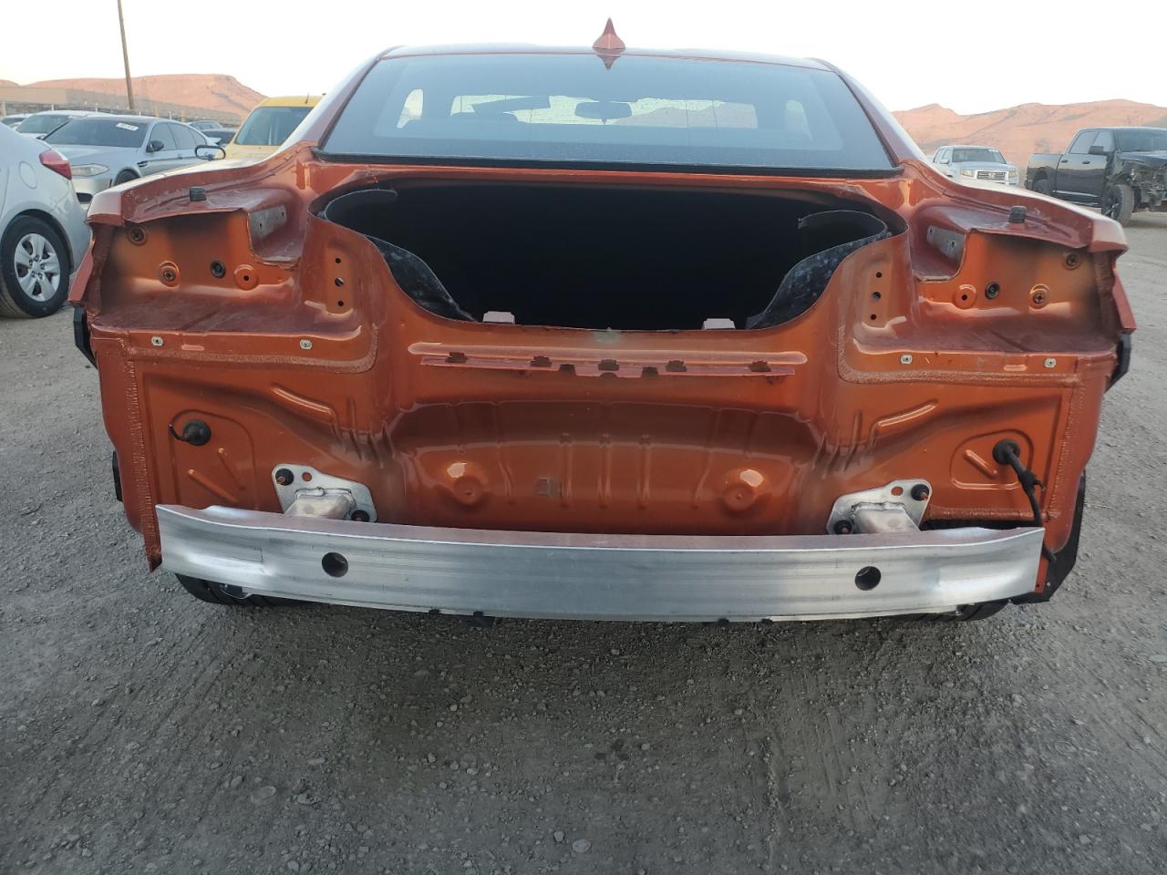 2023 CHEVROLET CAMARO LT1 VIN:1G1FE1R70P0133359