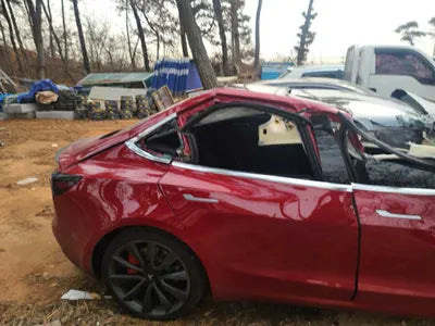 2020 Tesla Model 3 465KM5YJ3E1EC3LF8 VIN:465KM5YJ3E1EC3LF8