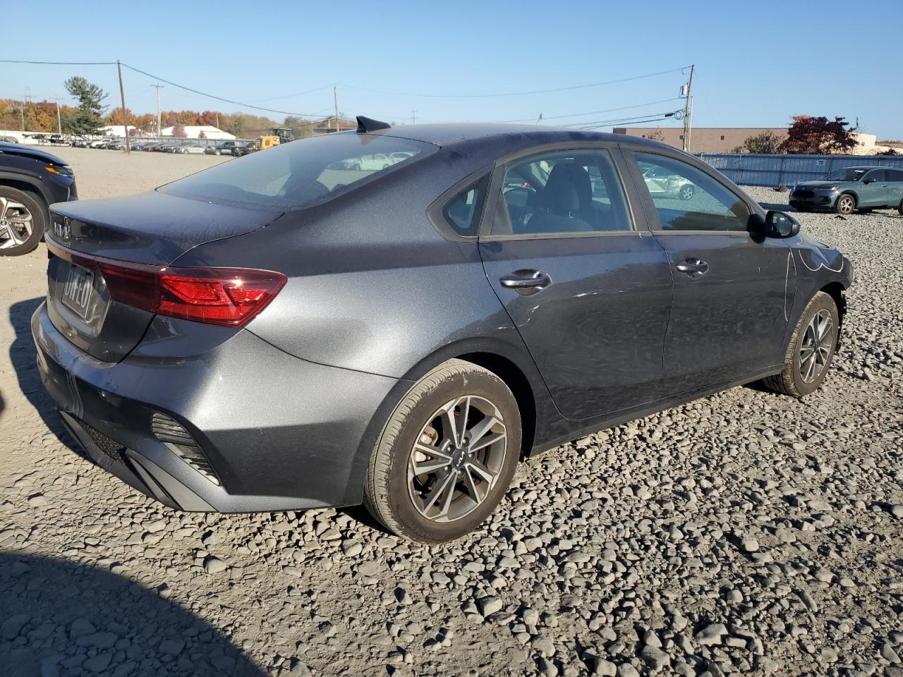 2024 KIA FORTE LX VIN:3KPF24AD6RE699569