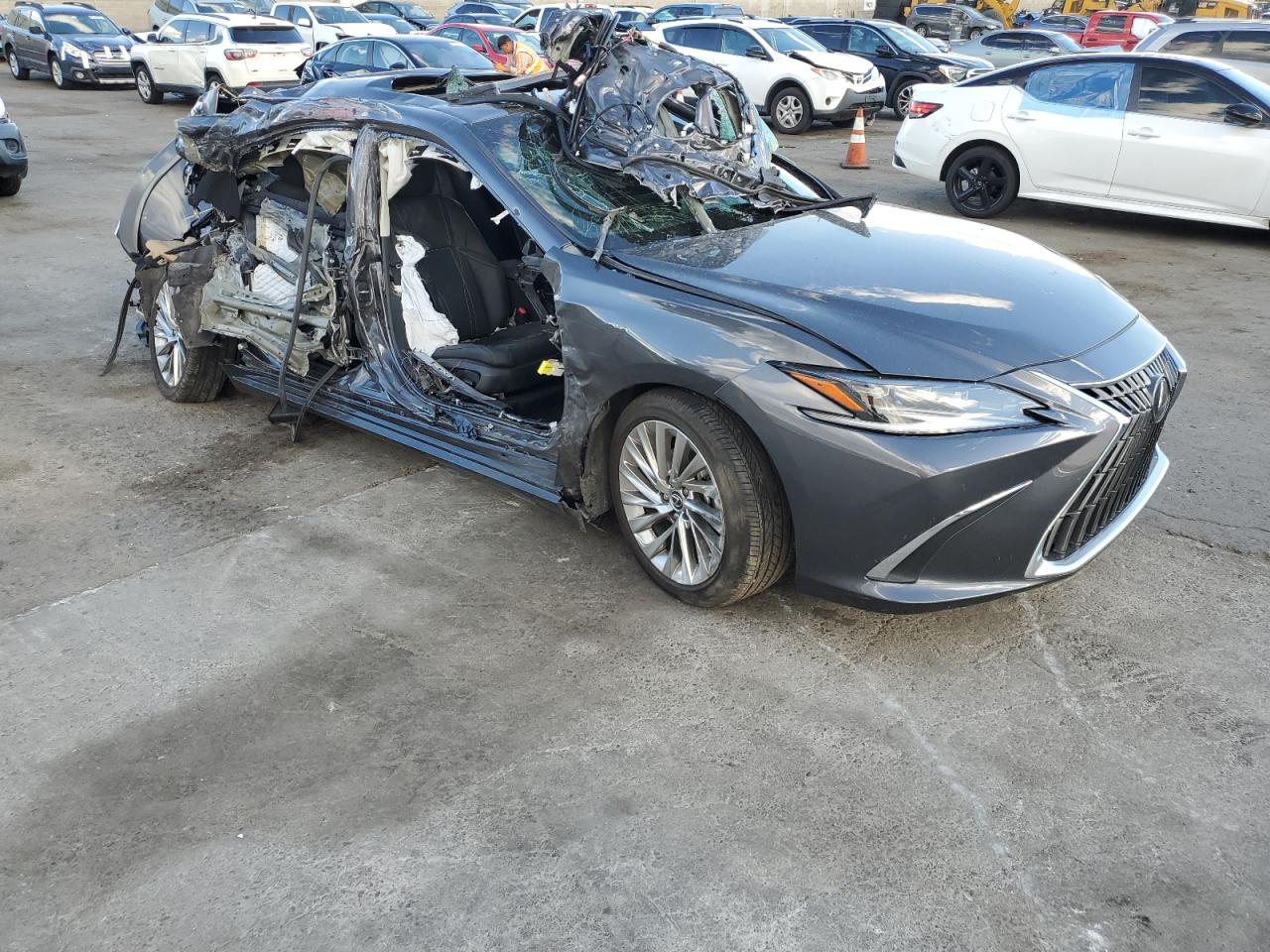 2023 LEXUS ES 300H BASE VIN:58AEA1C1XPU028442