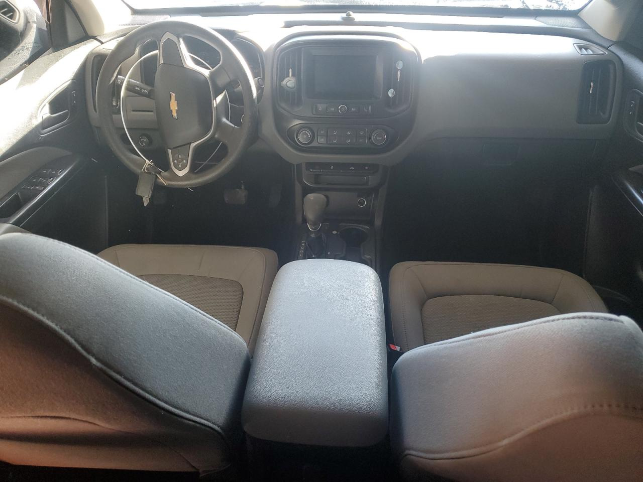 2022 CHEVROLET COLORADO  VIN:1GCGTBEN2N1118851