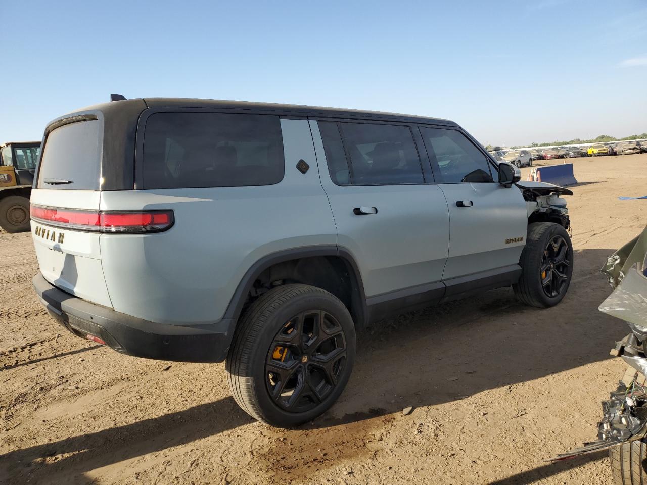 2023 RIVIAN R1S ADVENTURE VIN:7PDSGABA0PN022442