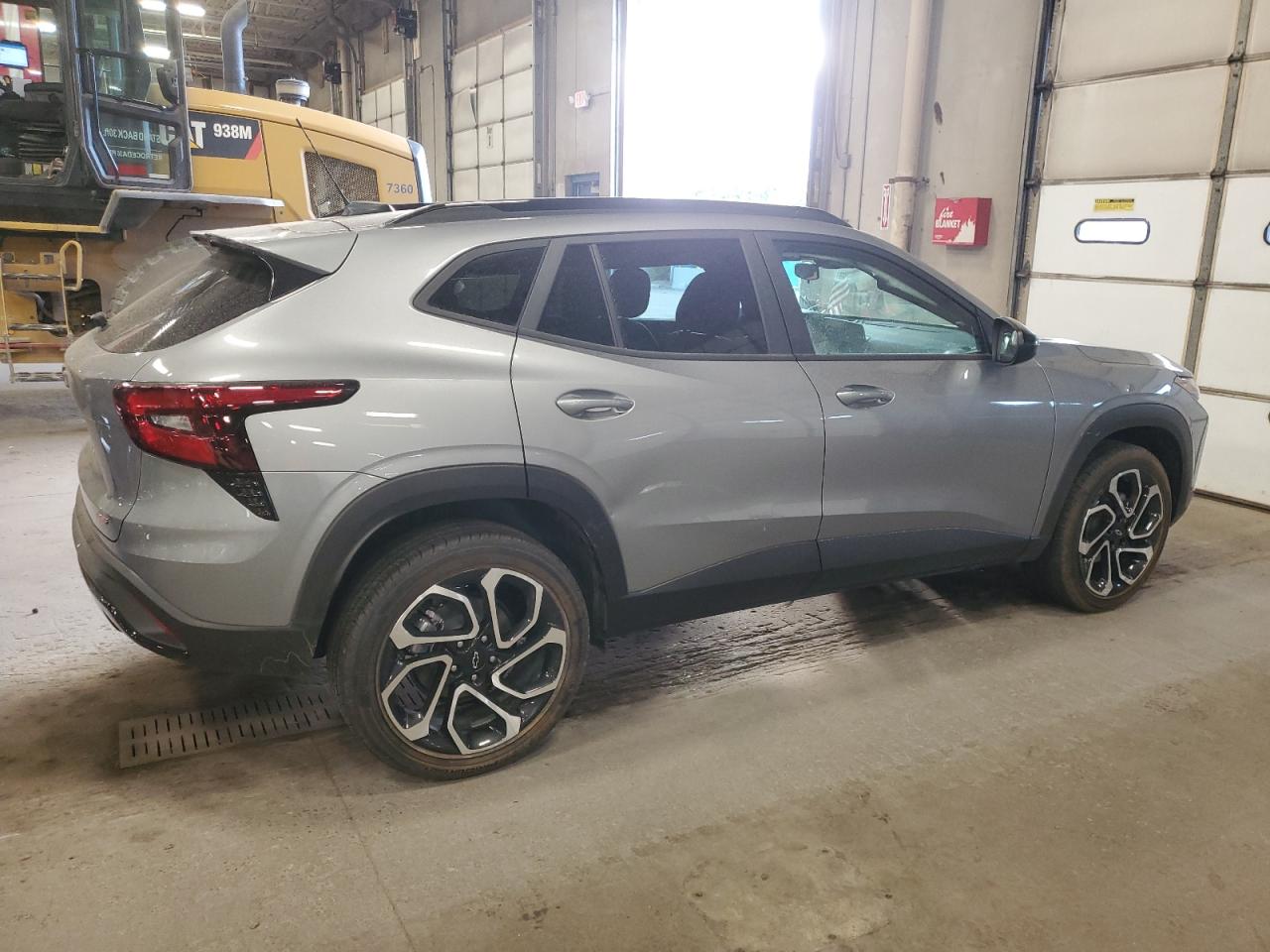 2024 CHEVROLET TRAX 2RS VIN:KL77LJE29RC100810