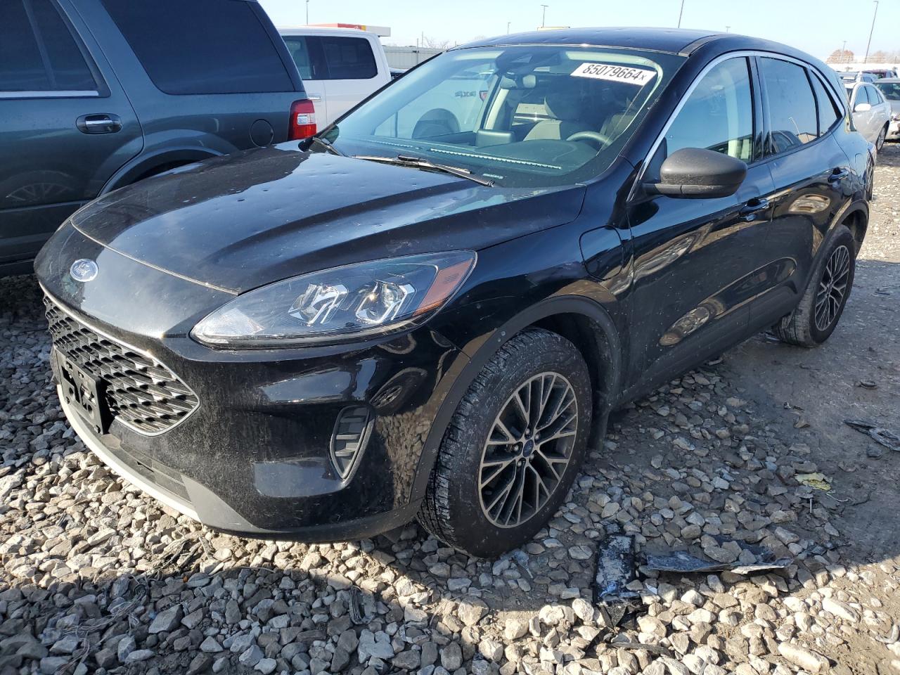 2022 FORD ESCAPE SE VIN:1FMCU0EZ1NUA46618