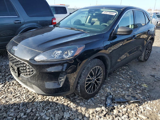 2022 FORD ESCAPE SE VIN:1FMCU0EZ1NUA46618
