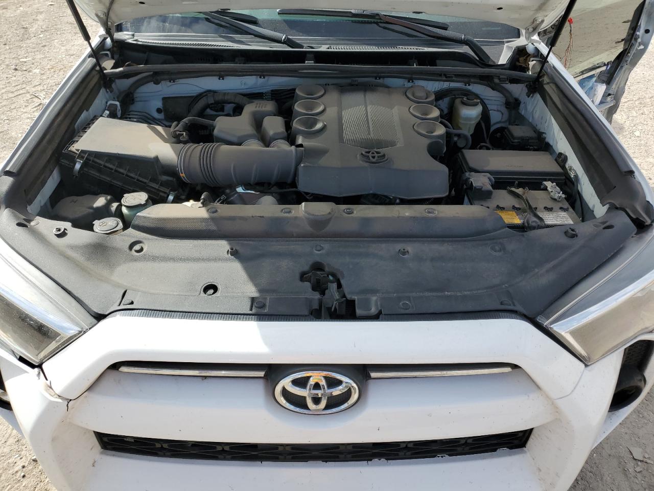 2022 TOYOTA 4RUNNER SR5 VIN:JTEFU5JR4N5260481
