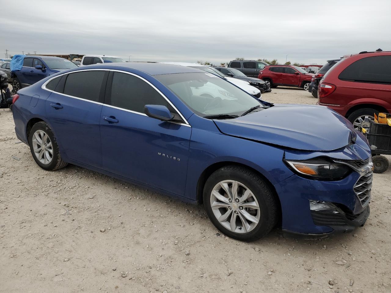 2023 CHEVROLET MALIBU LT VIN:1G1ZD5STXPF150892