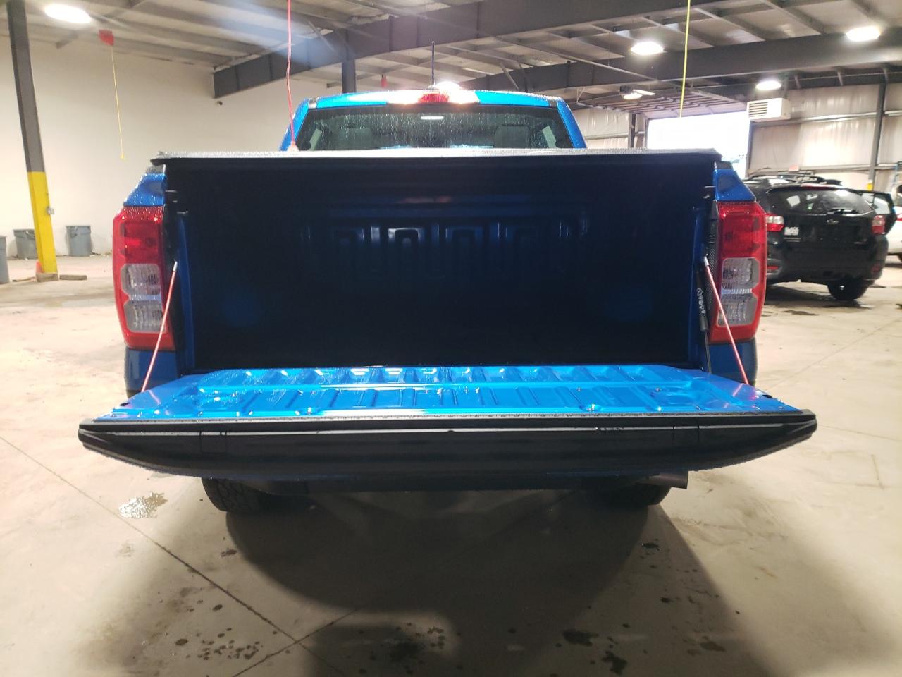 2024 FORD RANGER XL VIN:1FTER4PH4RLE12027