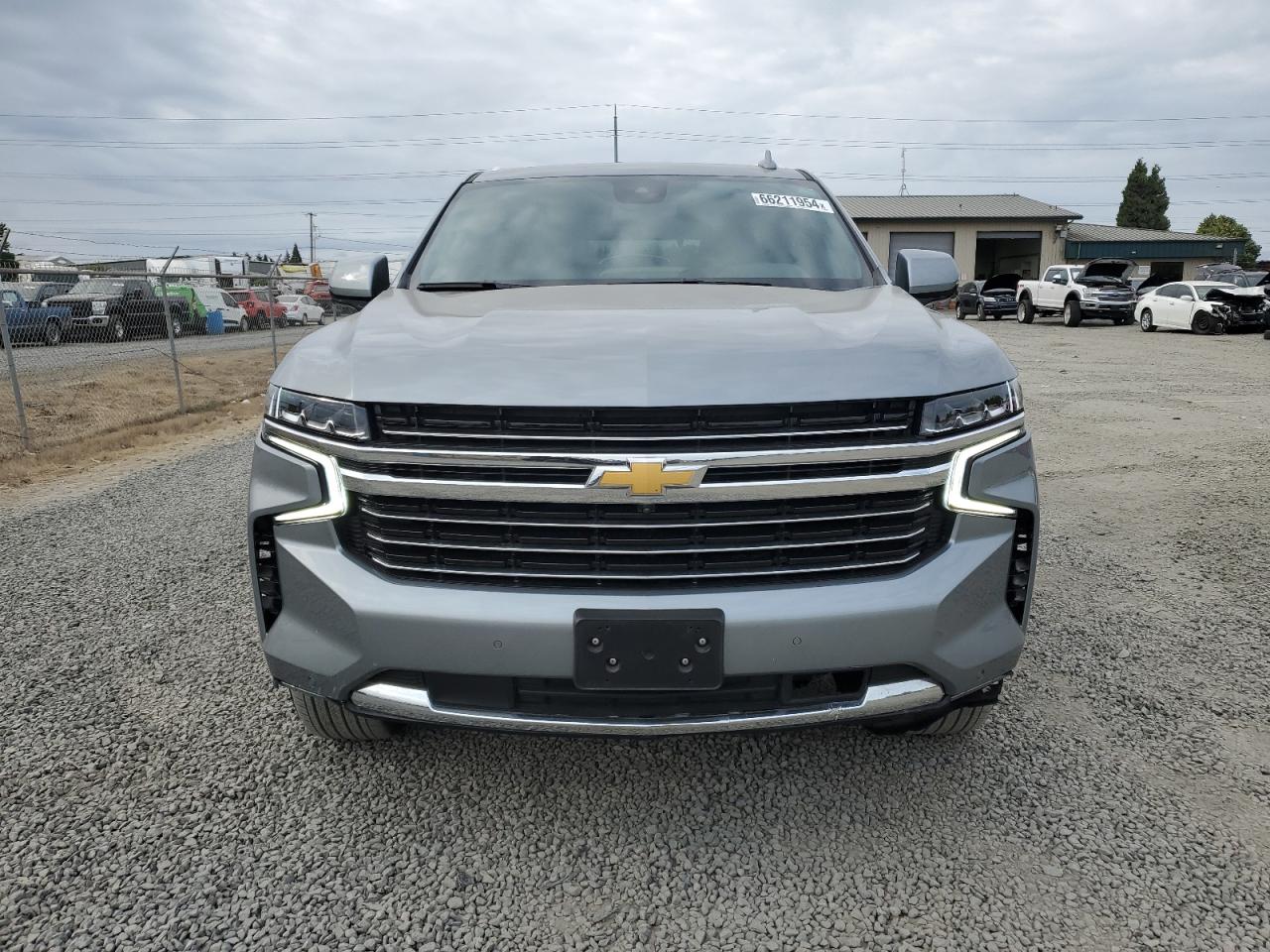 2023 CHEVROLET TAHOE K1500 LT VIN:1GNSKNKD6PR519289