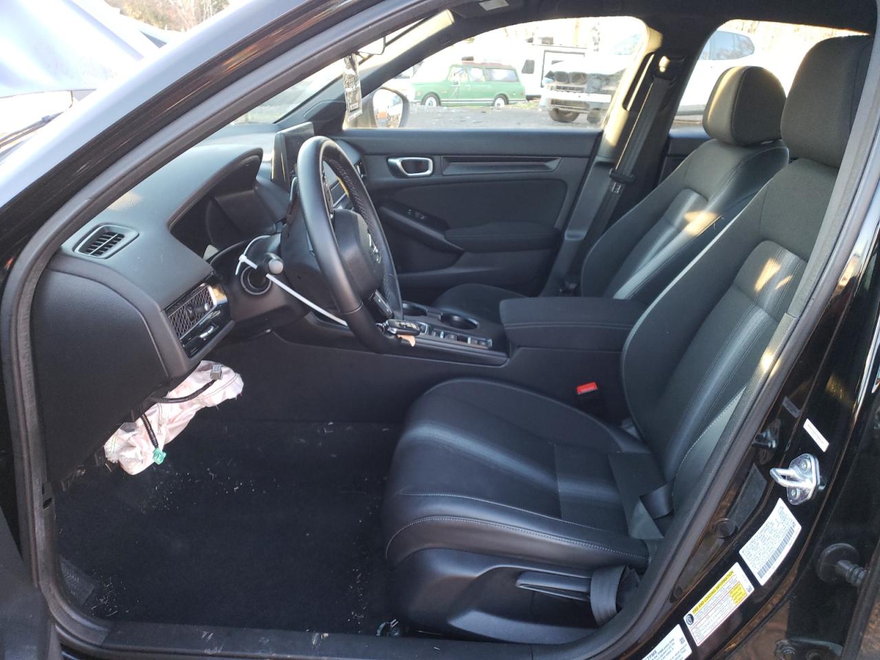 2024 HONDA CIVIC SPORT VIN:2HGFE2F52RH548070