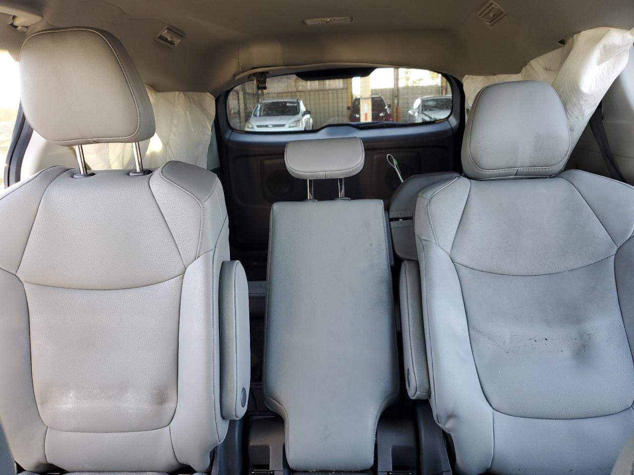 2023 TOYOTA SIENNA XLE VIN:5TDYRKEC8PS145589