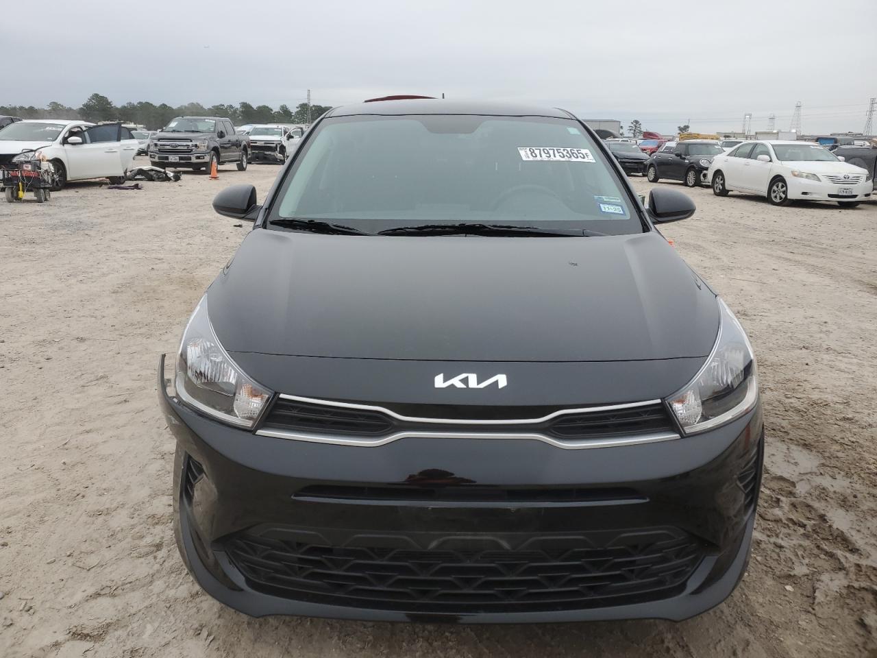 2023 KIA RIO LX VIN:3KPA24AD1PE613625