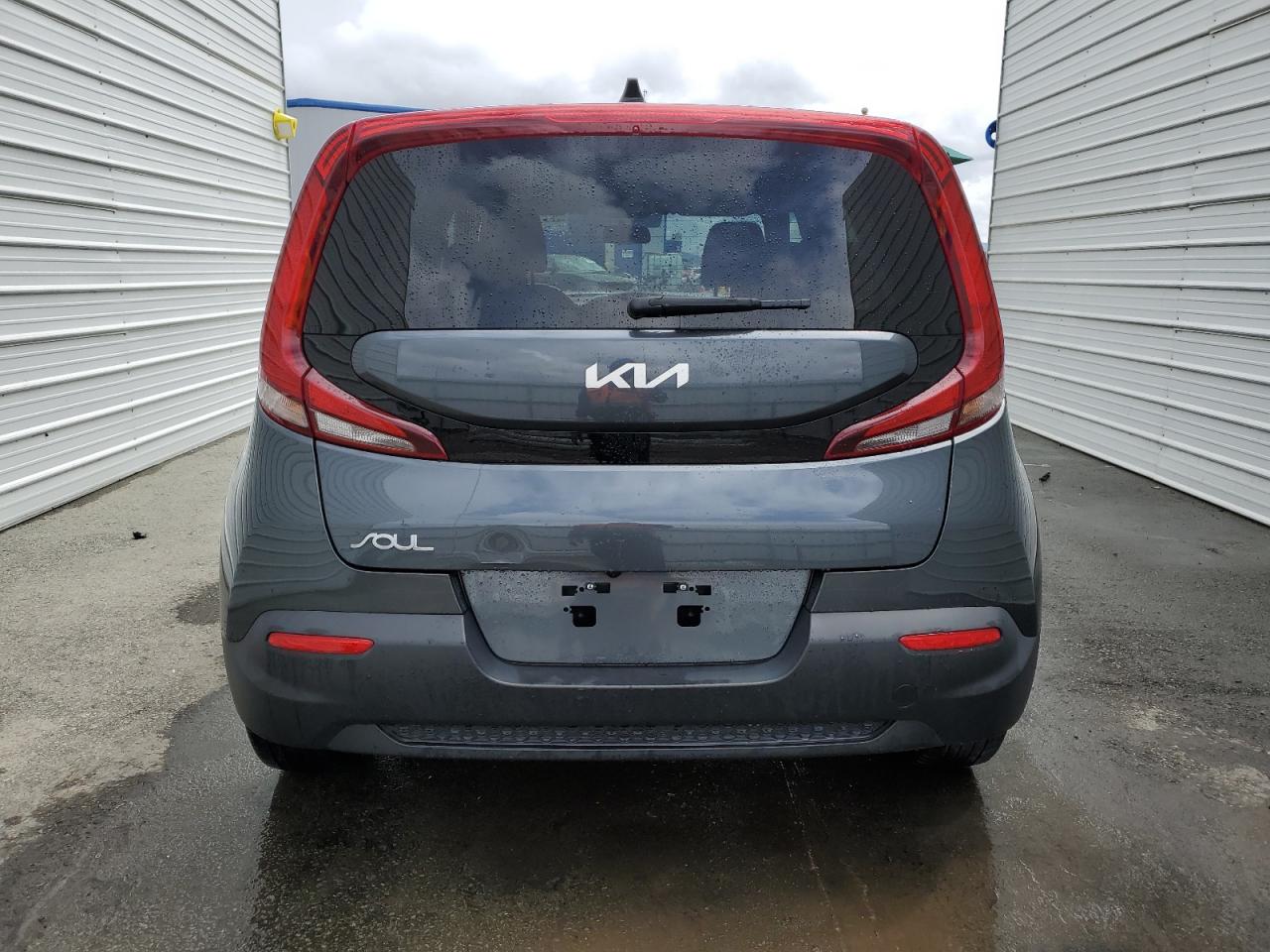 2022 KIA SOUL LX VIN:KNDJ23AU7N7811908