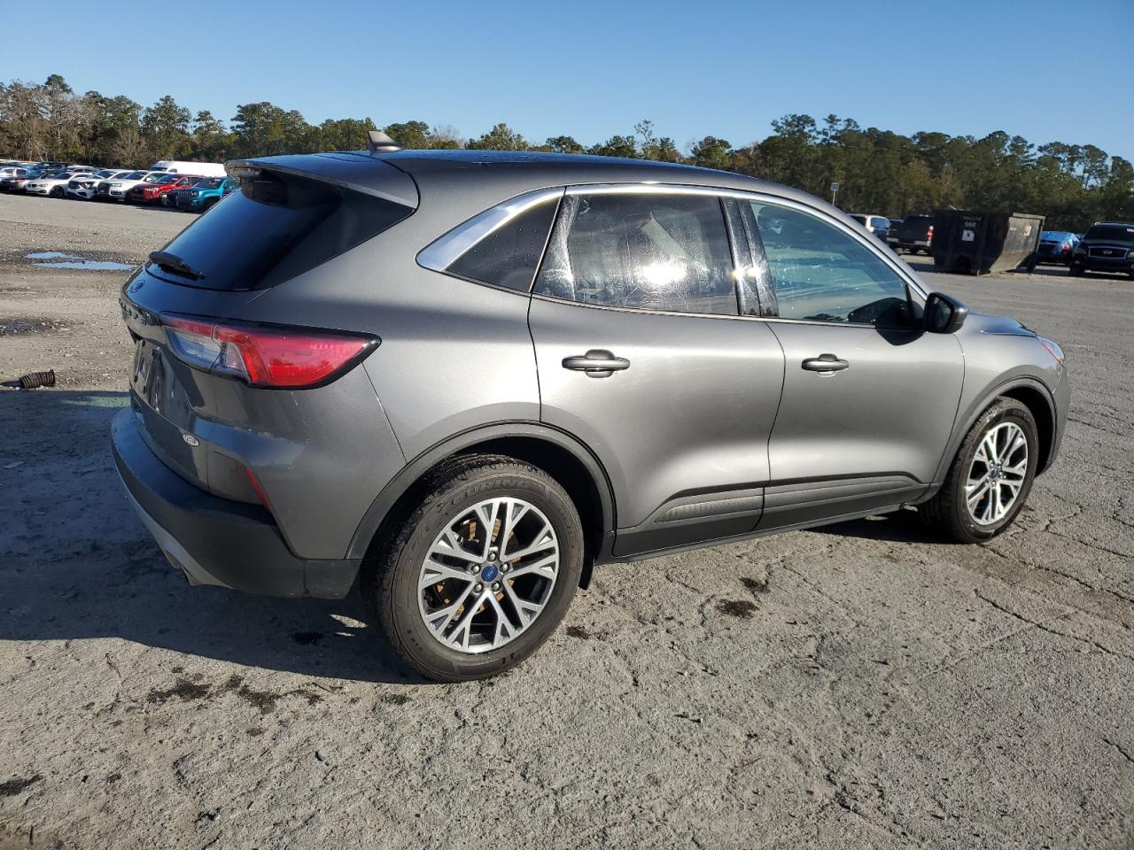 2022 FORD ESCAPE SEL VIN:1FMCU0H62NUA45947