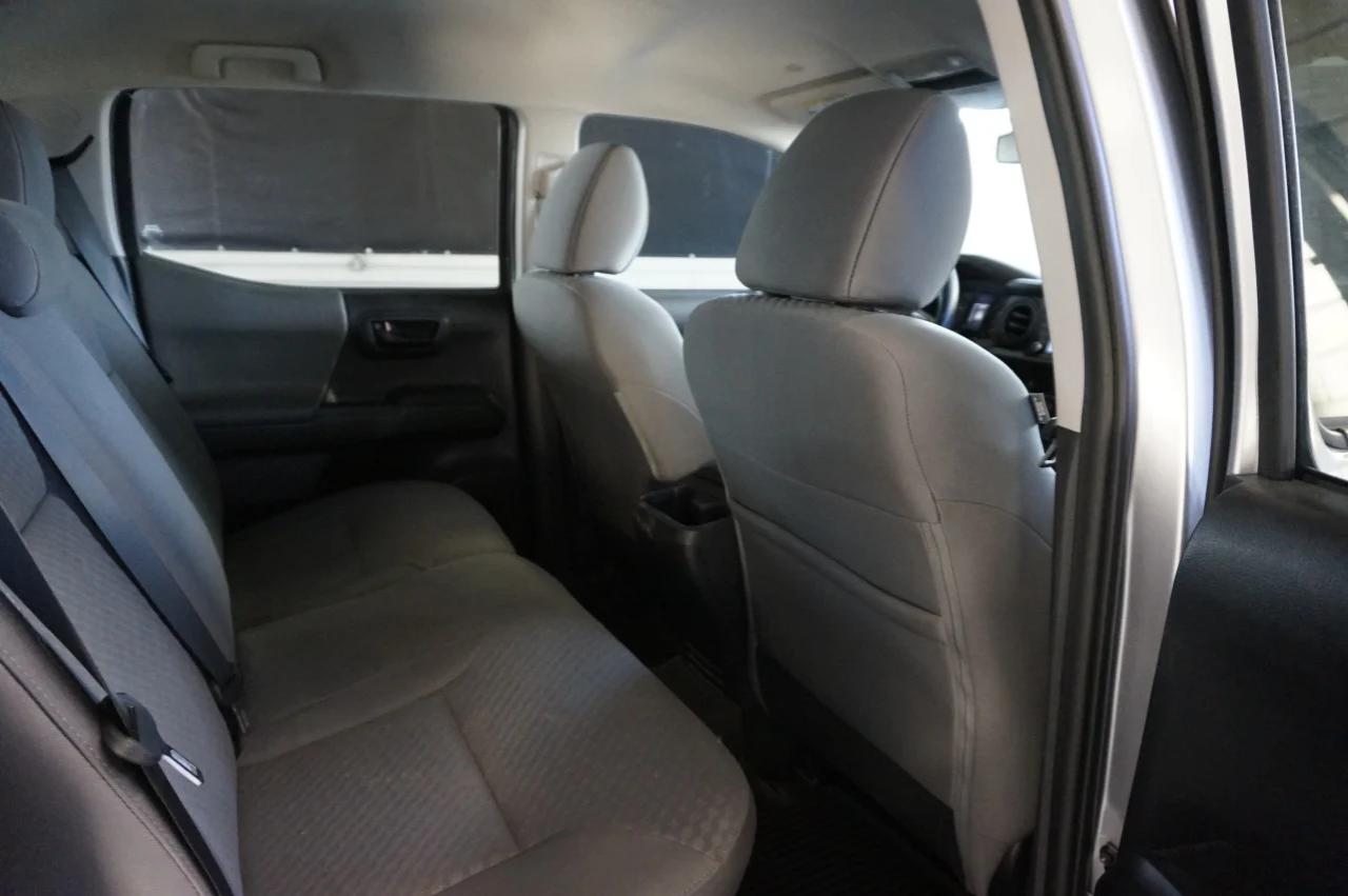 2023 TOYOTA TACOMA DOUBLE CAB VIN:3TMCZ5ANXPM619870