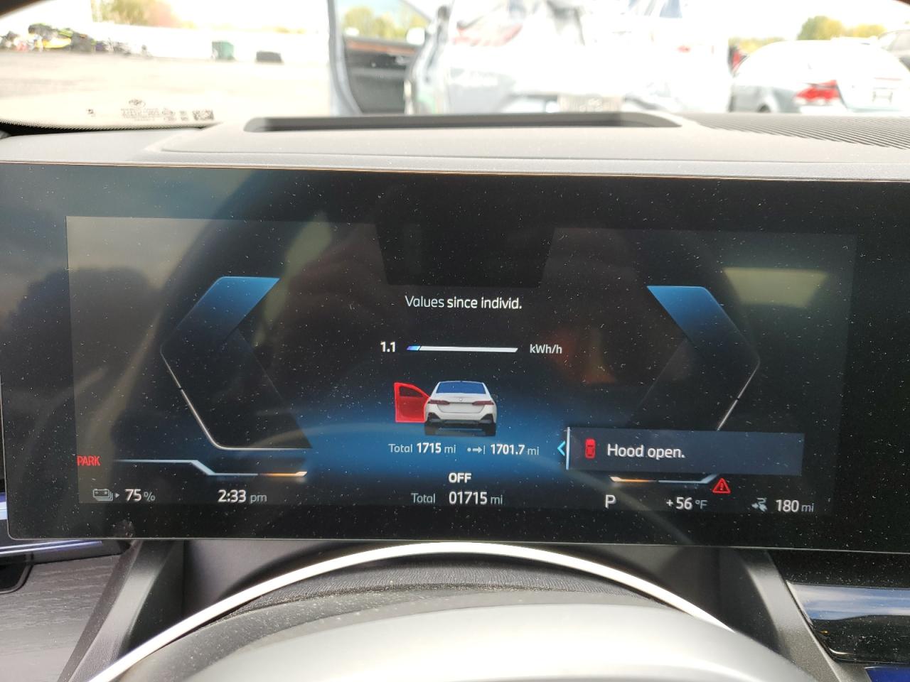 2024 BMW I5 EDRIVE 40 VIN:WBY33FK09RCS00390