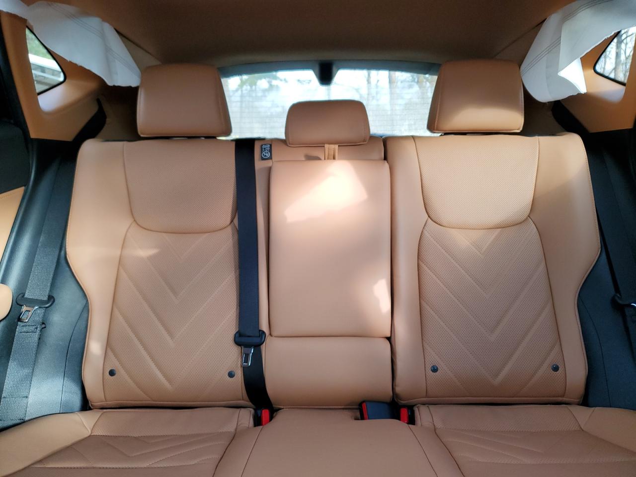 2024 LEXUS NX 350H BASE VIN:JTJHKCEZ2R2021033