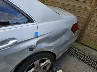 2014 Mercedes-Benz E 250 VIN: