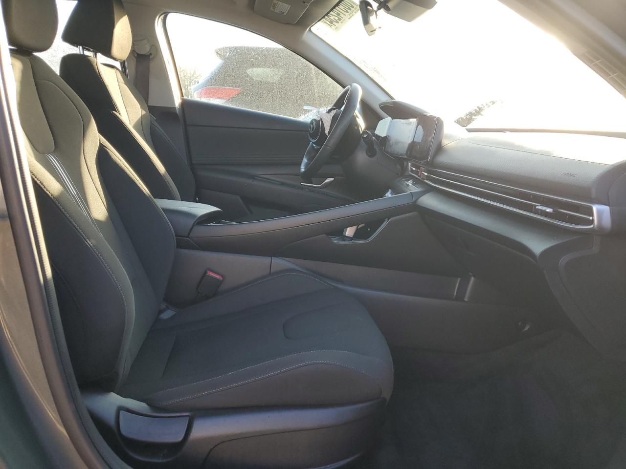 2024 HYUNDAI ELANTRA SEL VIN:KMHLS4DGXRU721059