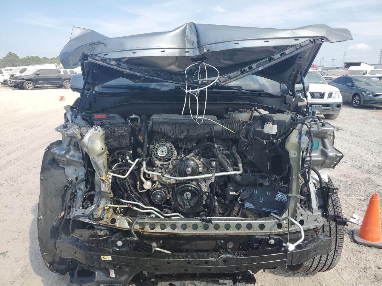 2023 CADILLAC ESCALADE ESV SPORT VIN:1GYS4PKLXPR133166