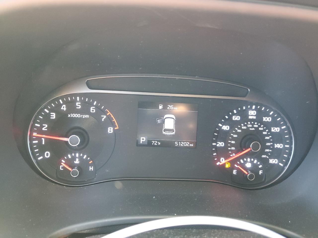2022 KIA SOUL LX VIN:KNDJ23AU8N7833545