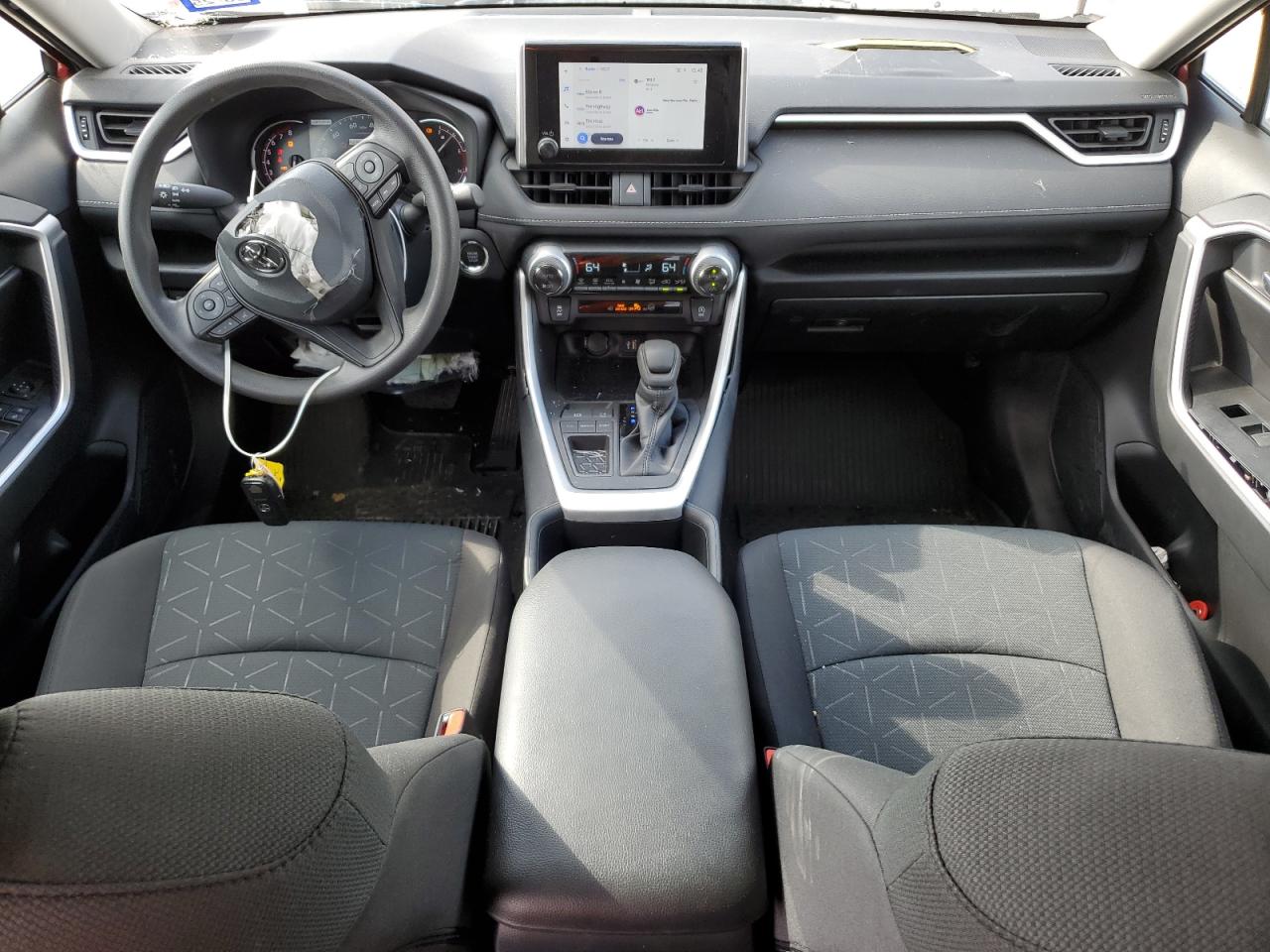 2024 TOYOTA RAV4 XLE VIN:2T3W1RFV0RW330180