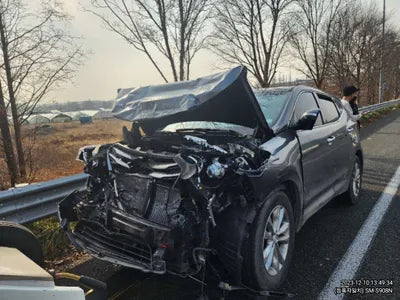 2016 Hyundai Santa FE 933KMKMHSU81UBGU5 VIN:933KMKMHSU81UBGU5