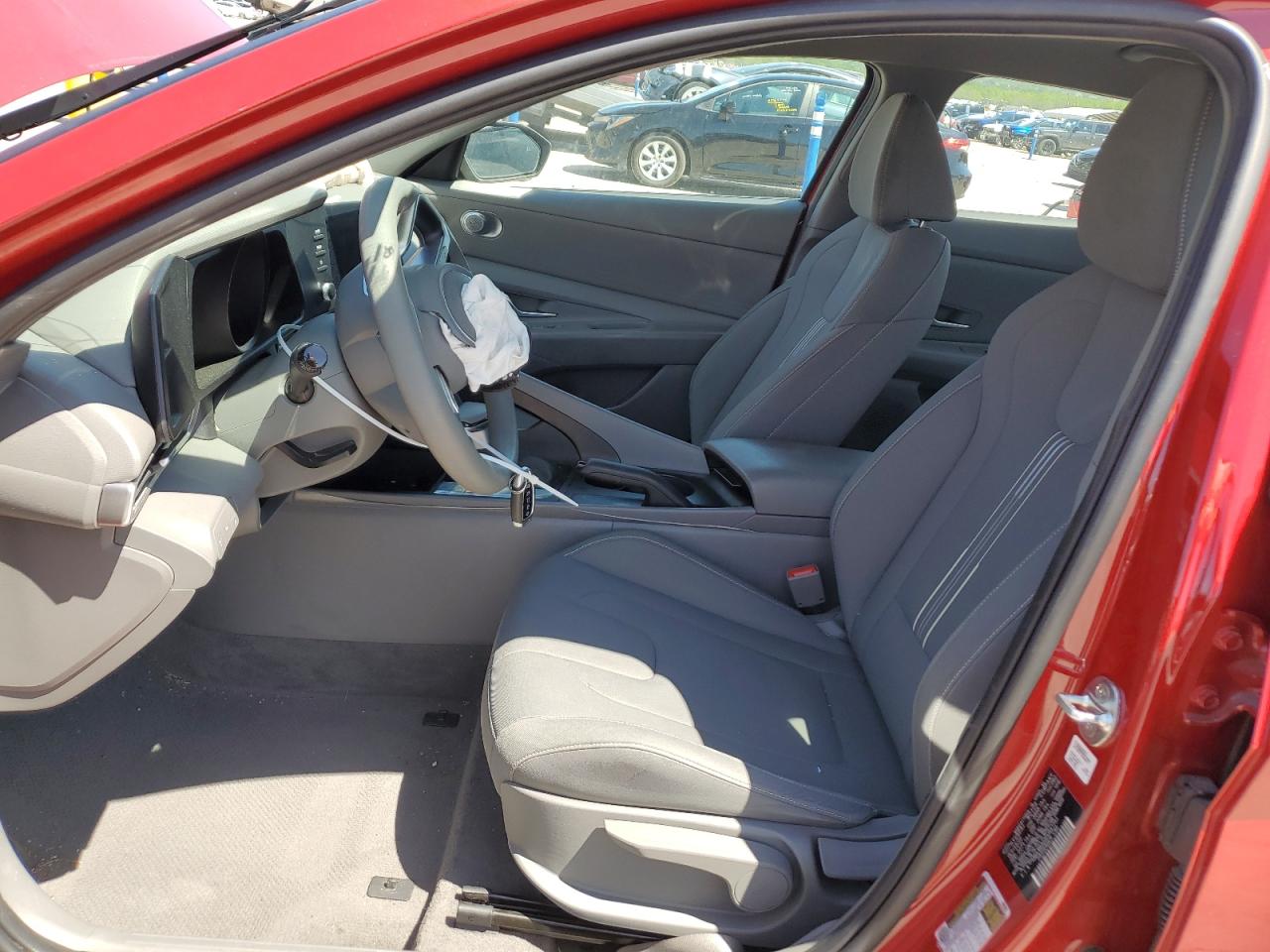 2023 HYUNDAI ELANTRA SEL VIN:KMHLM4AG5PU447751