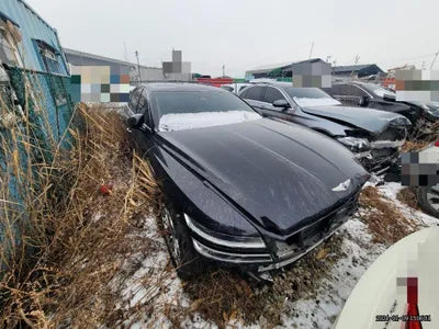 2020 Genesis G80 VIN: