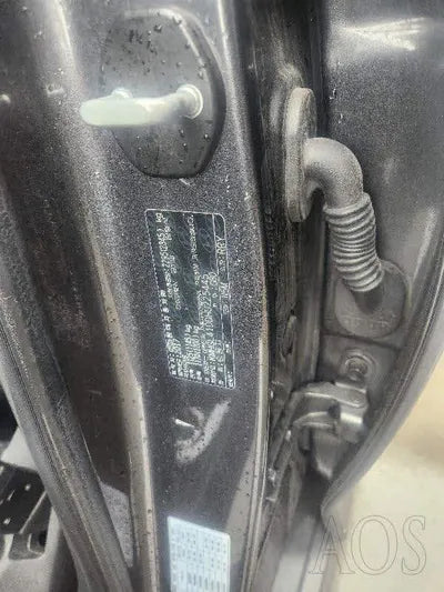 2017 Genesis G80 KMHGL41DDHU225445 VIN:KMHGL41DDHU225445