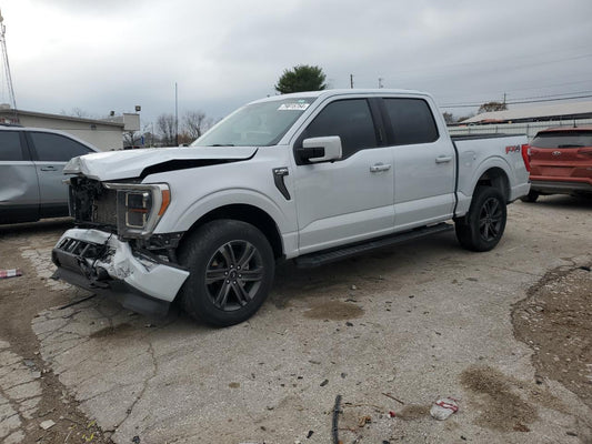 2022 FORD F150 SUPERCREW VIN:1FTFW1E80NKD36398