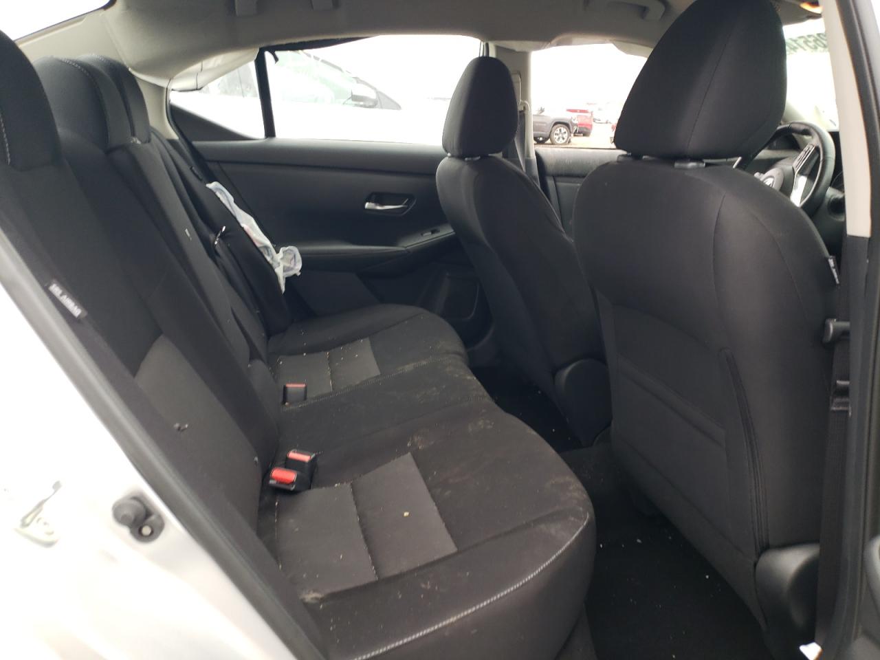 2022 NISSAN SENTRA SV VIN:3N1AB8CV5NY244988