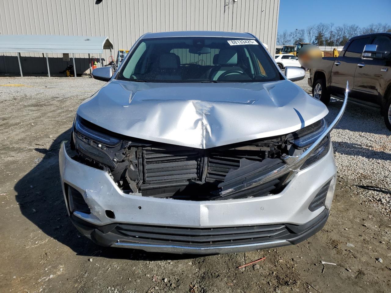 2022 CHEVROLET EQUINOX LT VIN:3GNAXKEV7NL137664