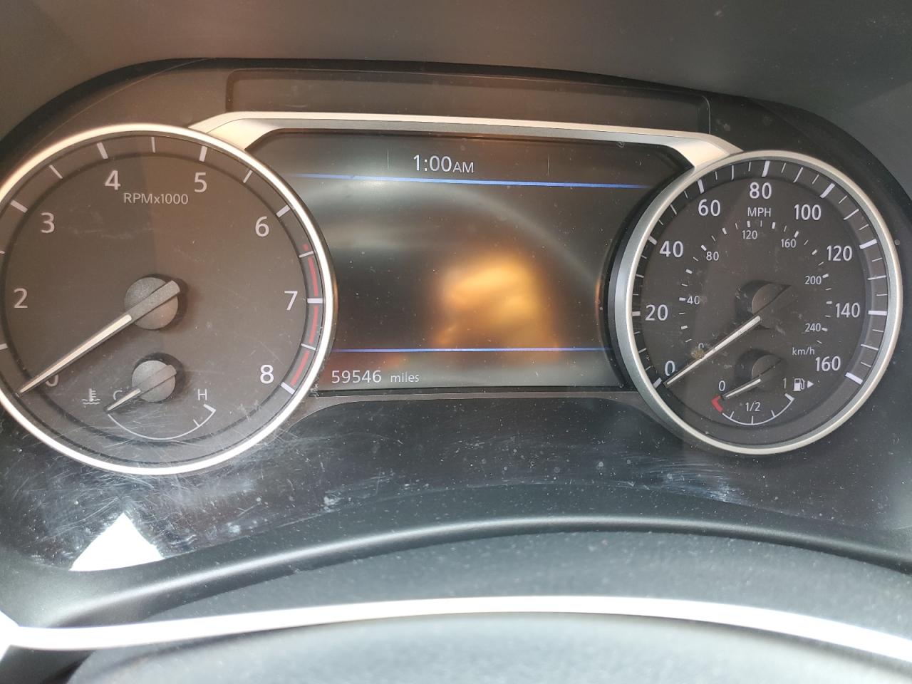 2022 NISSAN SENTRA SR VIN:3N1AB8DV0NY206311