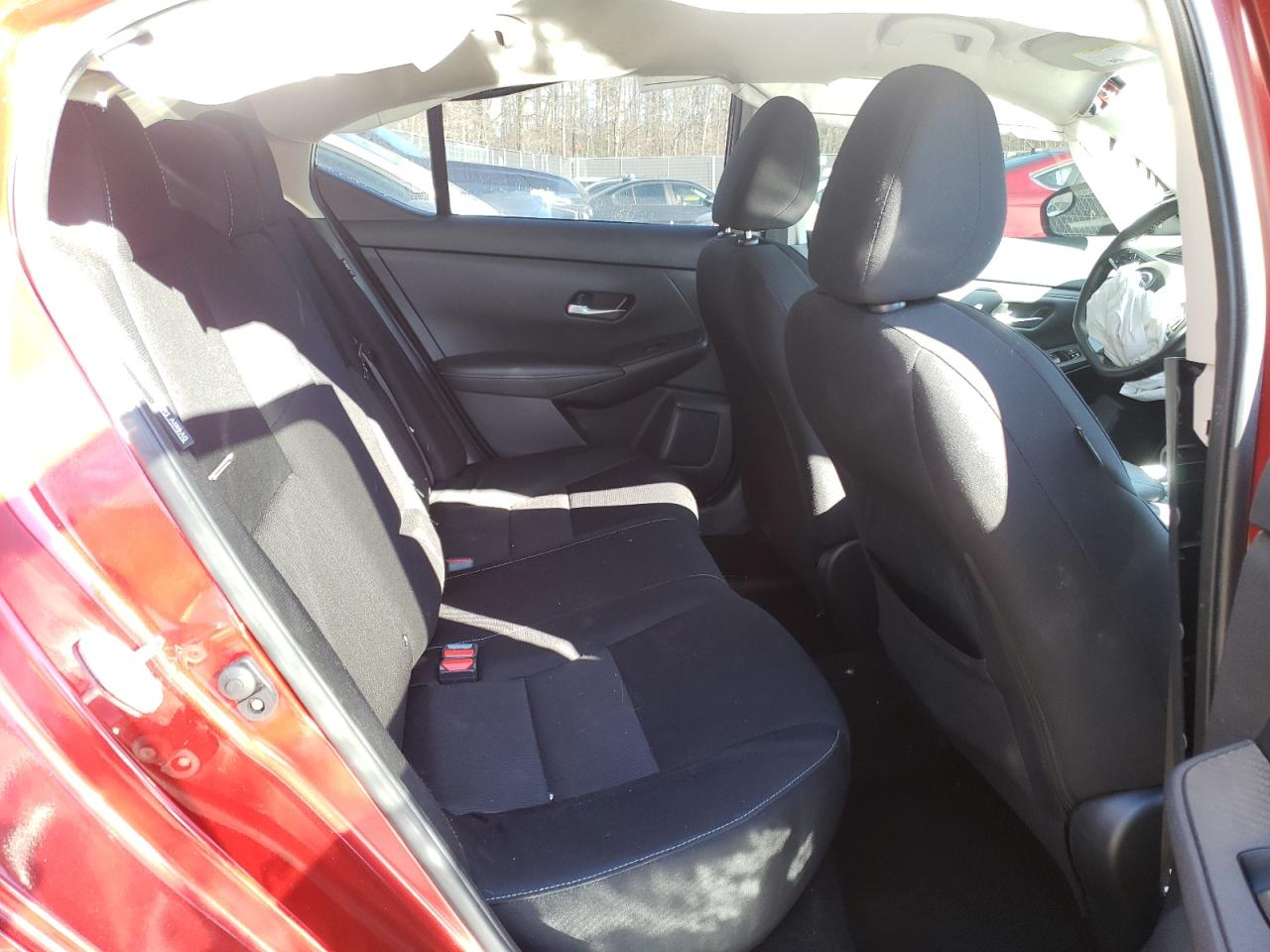 2022 NISSAN SENTRA SV VIN:3N1AB8CVXNY261530