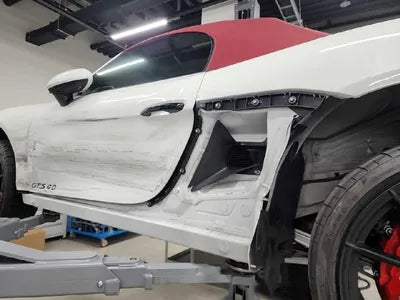 2021 Porsche Boxster VIN: