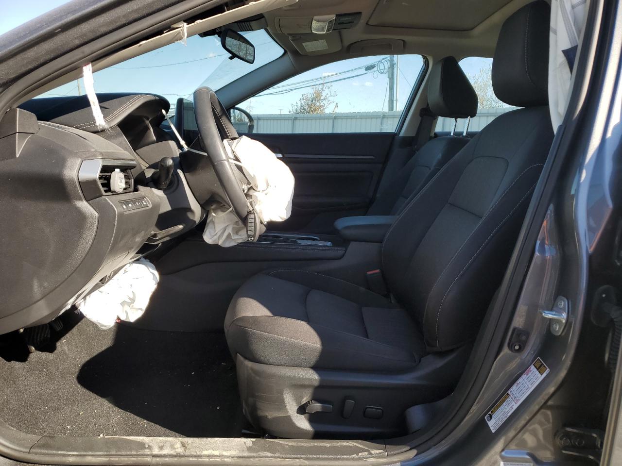 2024 NISSAN ALTIMA SV VIN:1N4BL4DV5RN330445
