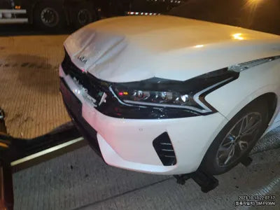 2022 Kia K5 KNAG341JBNA022935 VIN:KNAG341JBNA022935