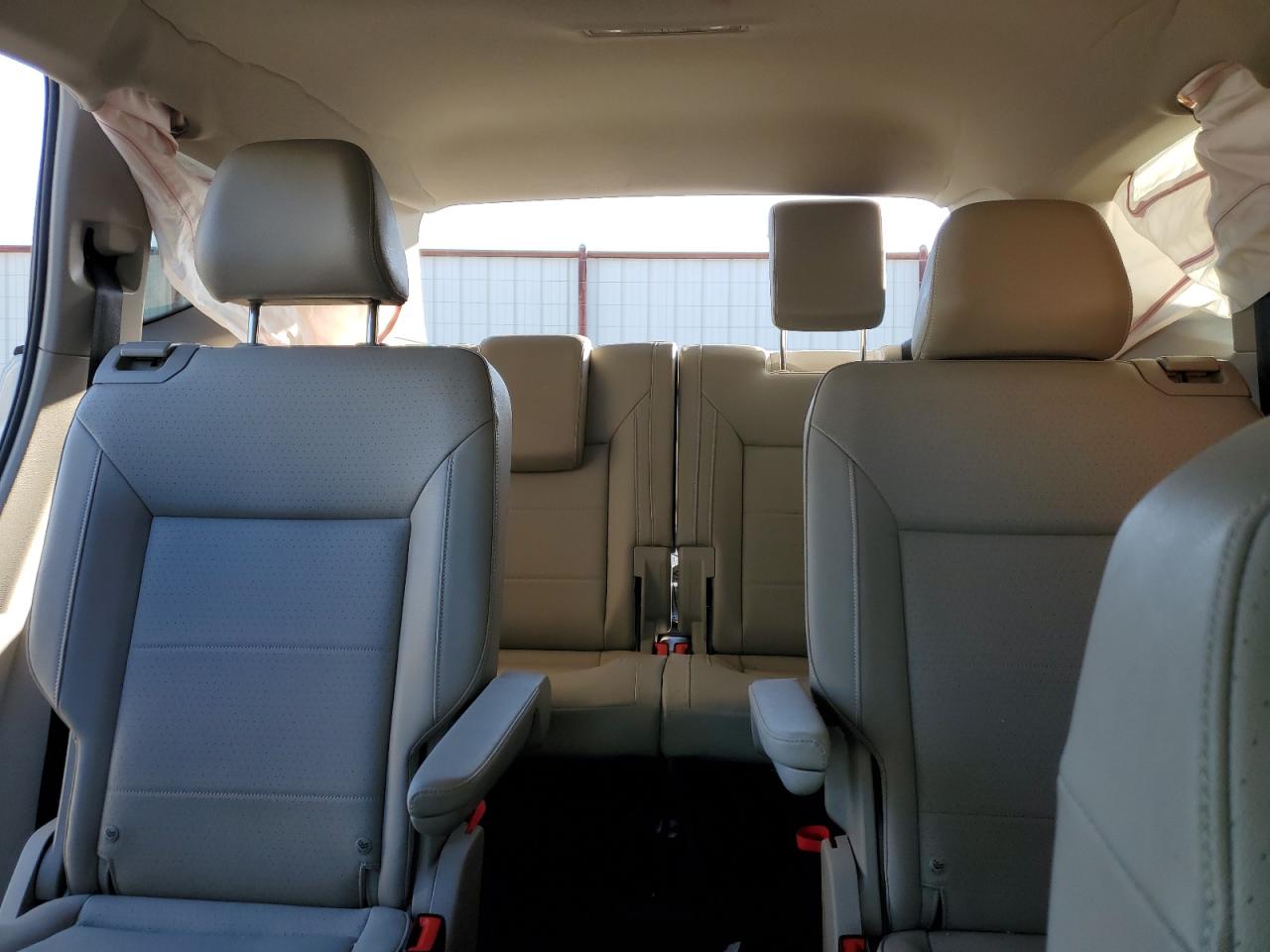 2022 VOLKSWAGEN ATLAS SE VIN:1V2KR2CA9NC554317